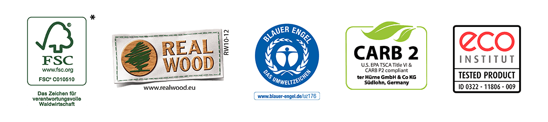 Hywood Zertifizierungen Hywood Zertifizierungen