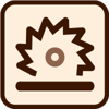 Icon-Zuschnitt