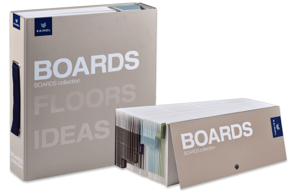 KAINDL-Mustermappen-collection