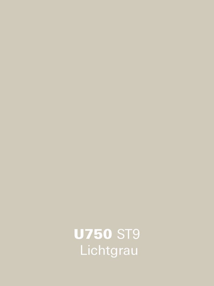 U750_ST9_Lichtgrau