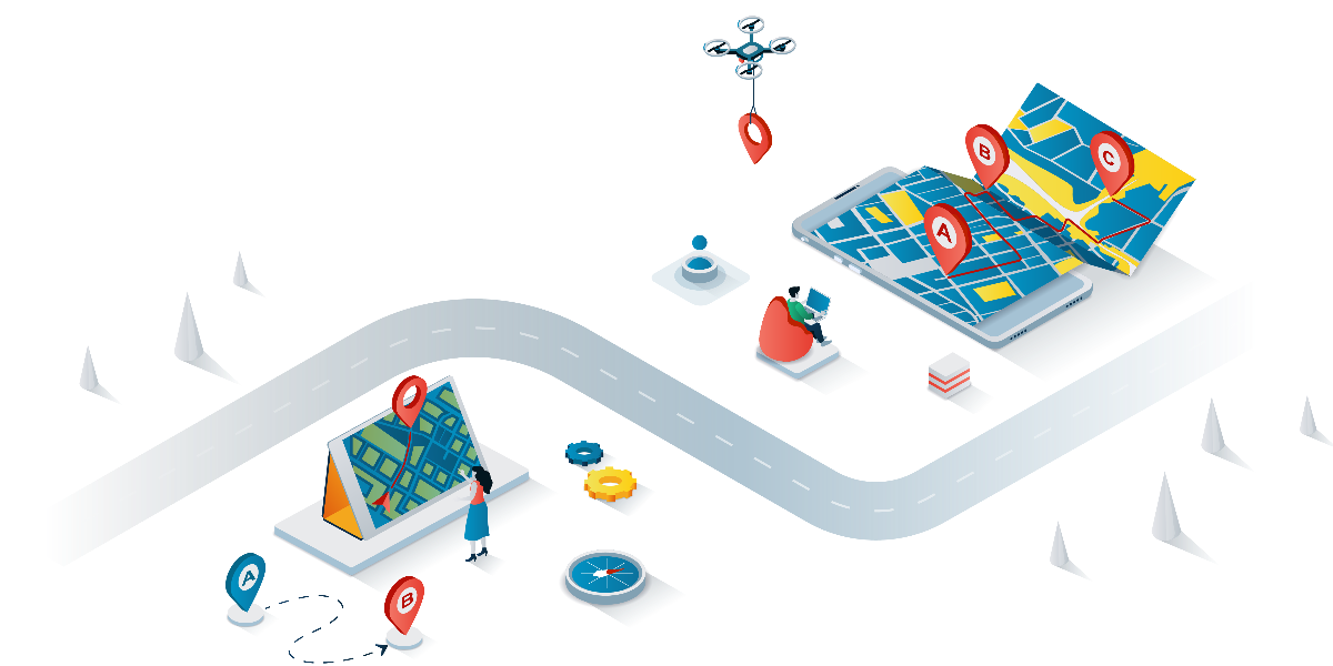 GPS navigation-1 GPS navigation-1
